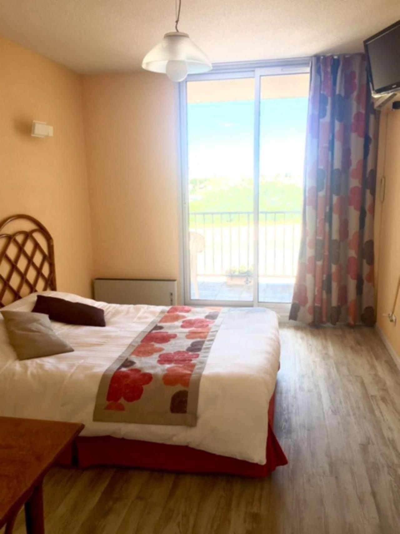 Hotel Alhambra Agde Eksteriør billede
