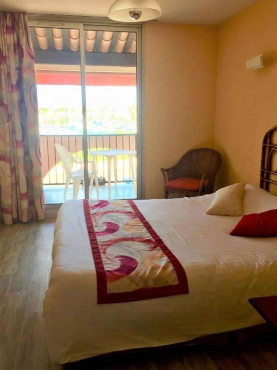 Hotel Alhambra Agde Eksteriør billede