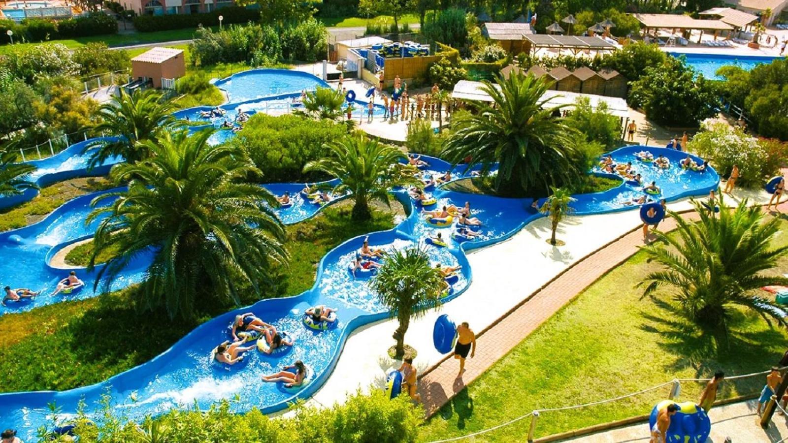 Hotel Alhambra Agde Eksteriør billede