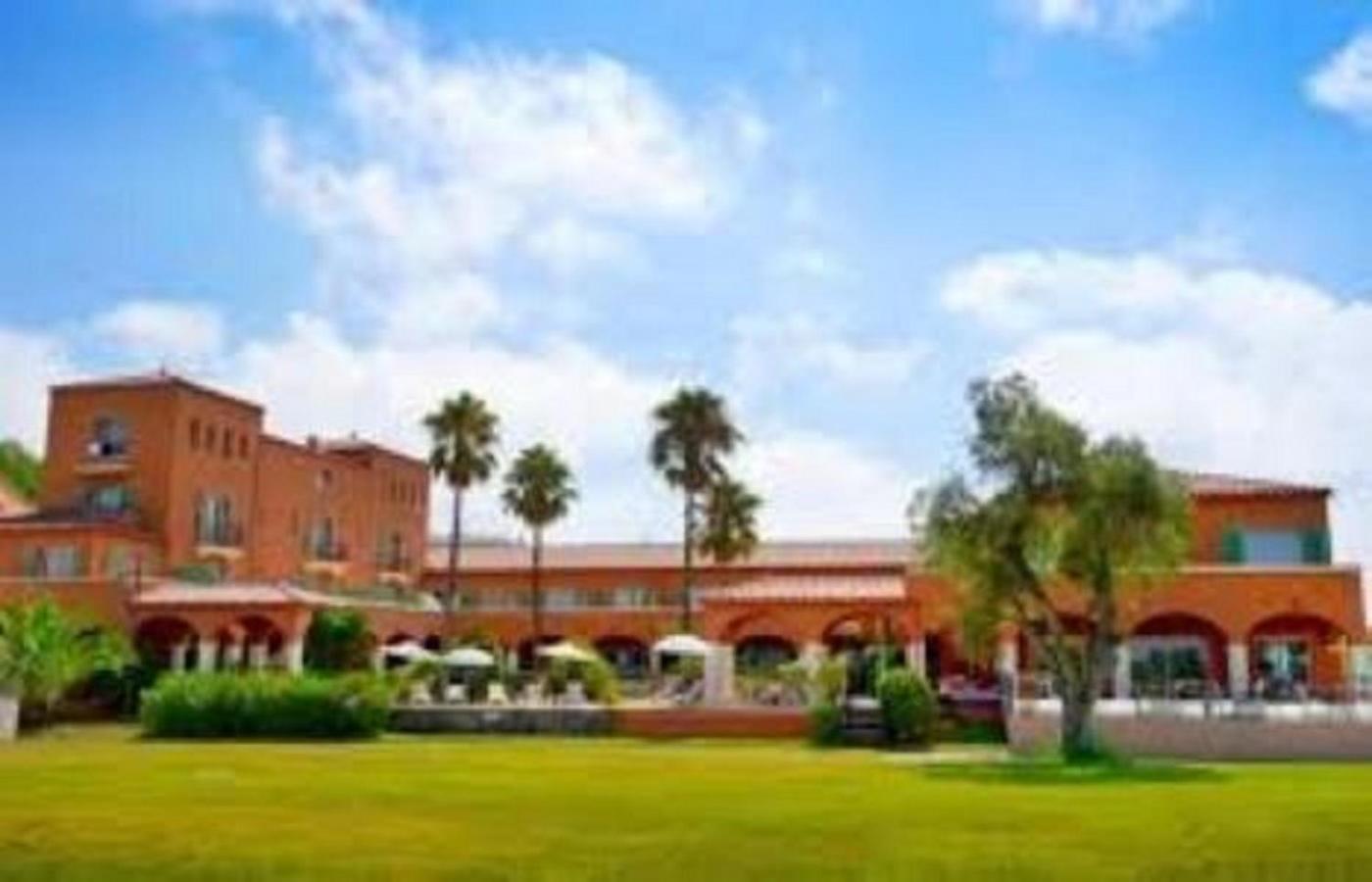 Hotel Alhambra Agde Eksteriør billede